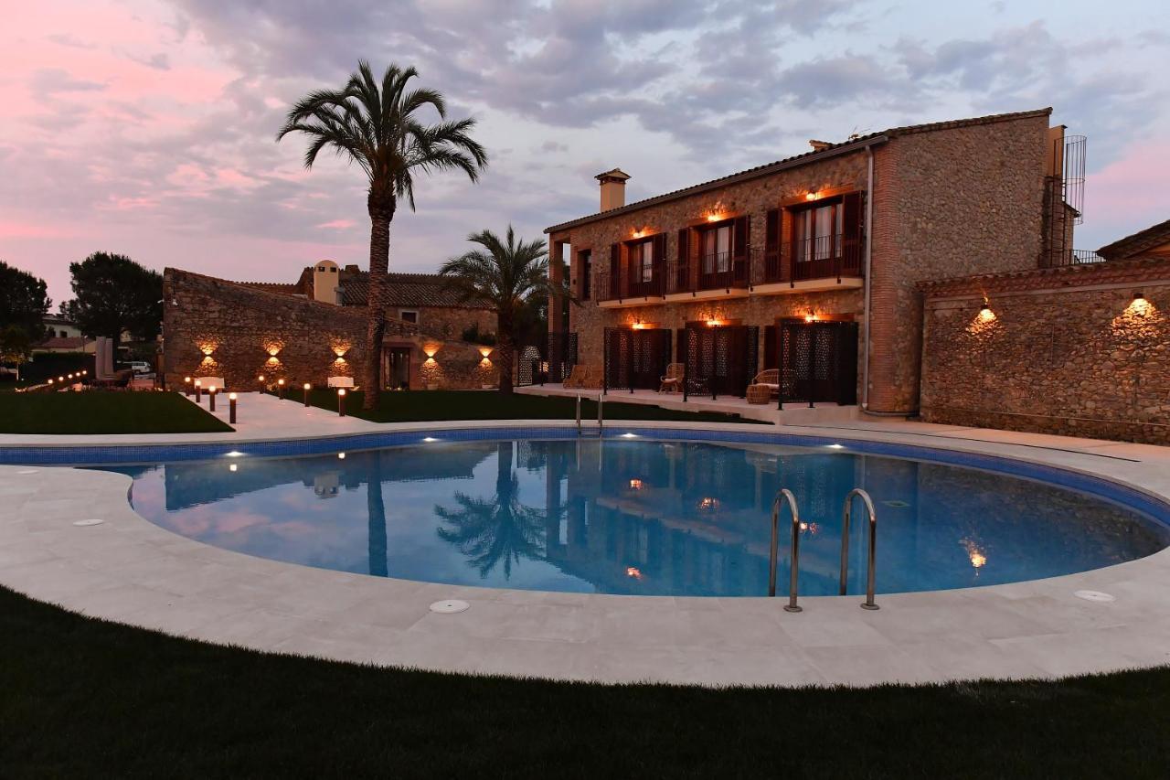 Hotel Aires De L'Emporda 빌라꼴룸 외부 사진
