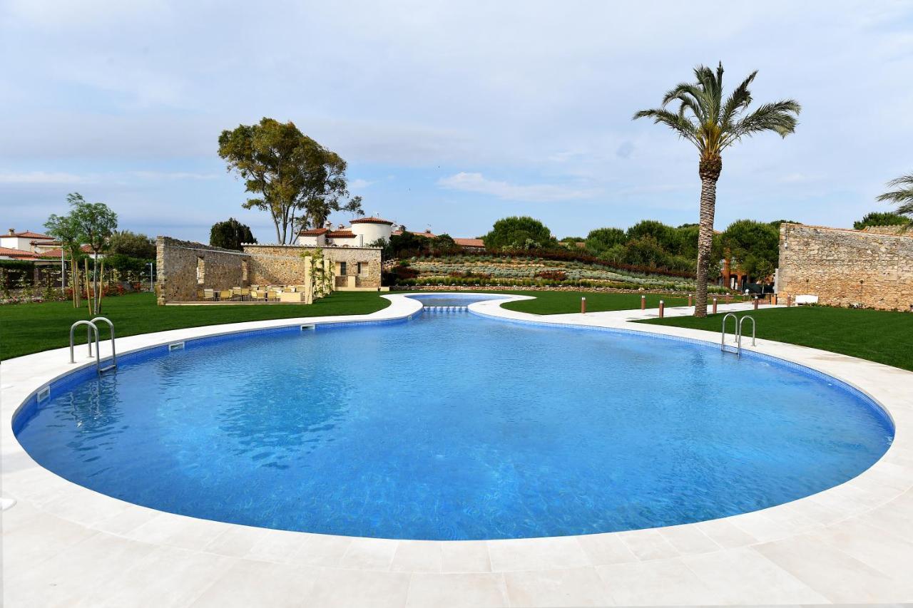Hotel Aires De L'Emporda 빌라꼴룸 외부 사진