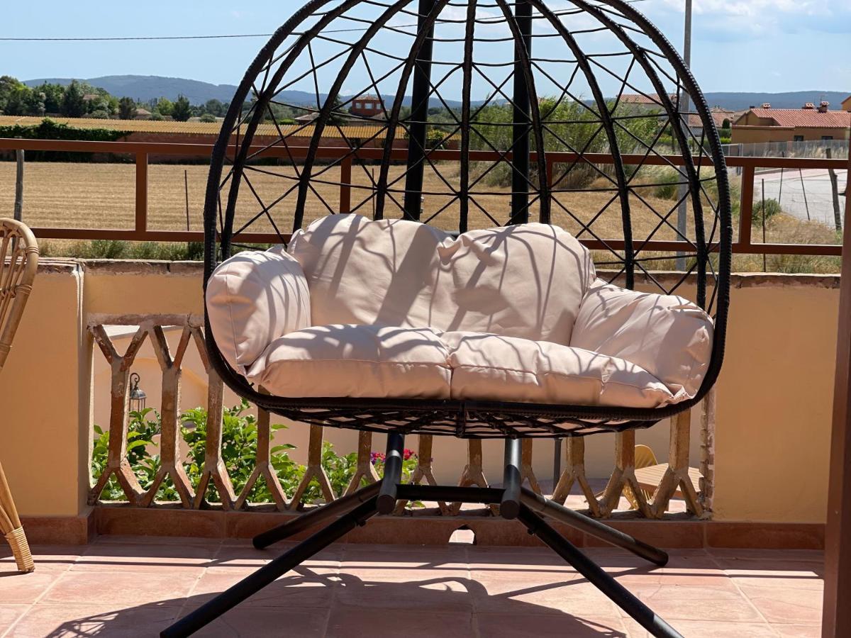 Hotel Aires De L'Emporda 빌라꼴룸 외부 사진