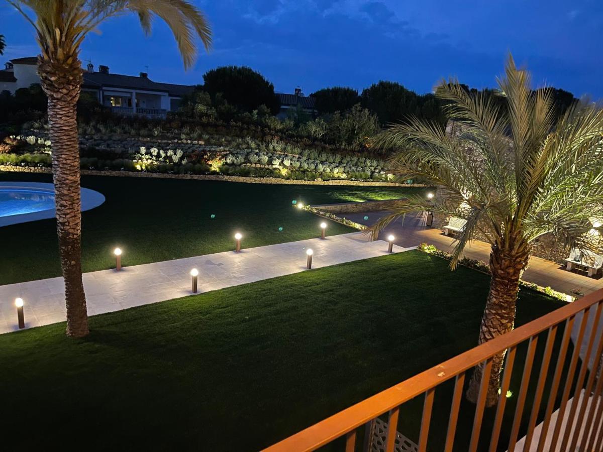 Hotel Aires De L'Emporda 빌라꼴룸 외부 사진