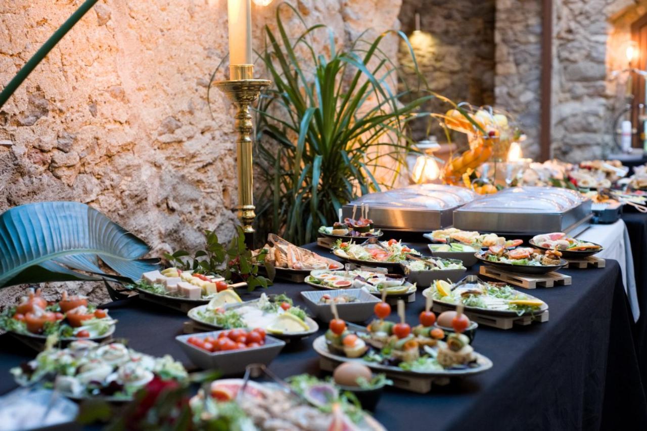 Hotel Aires De L'Emporda 빌라꼴룸 외부 사진