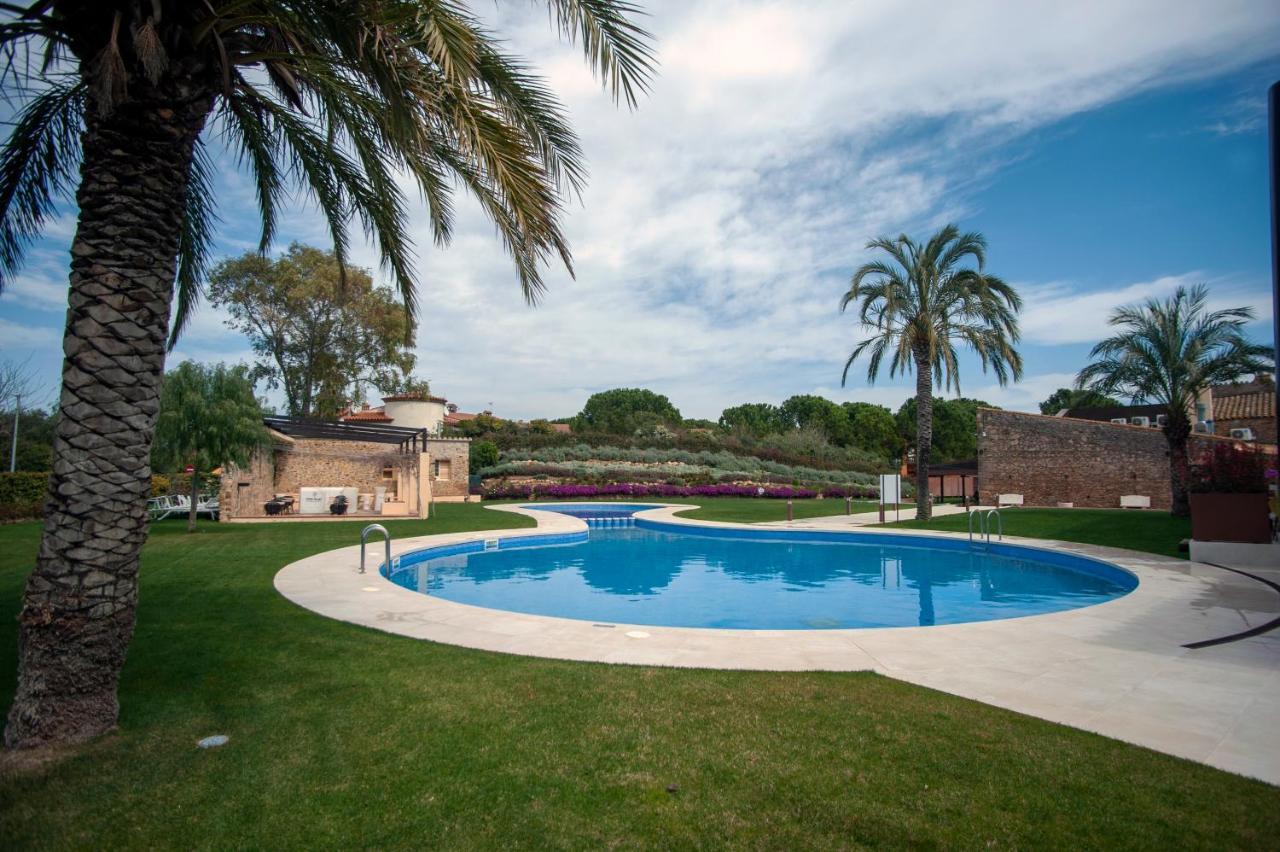 Hotel Aires De L'Emporda 빌라꼴룸 외부 사진