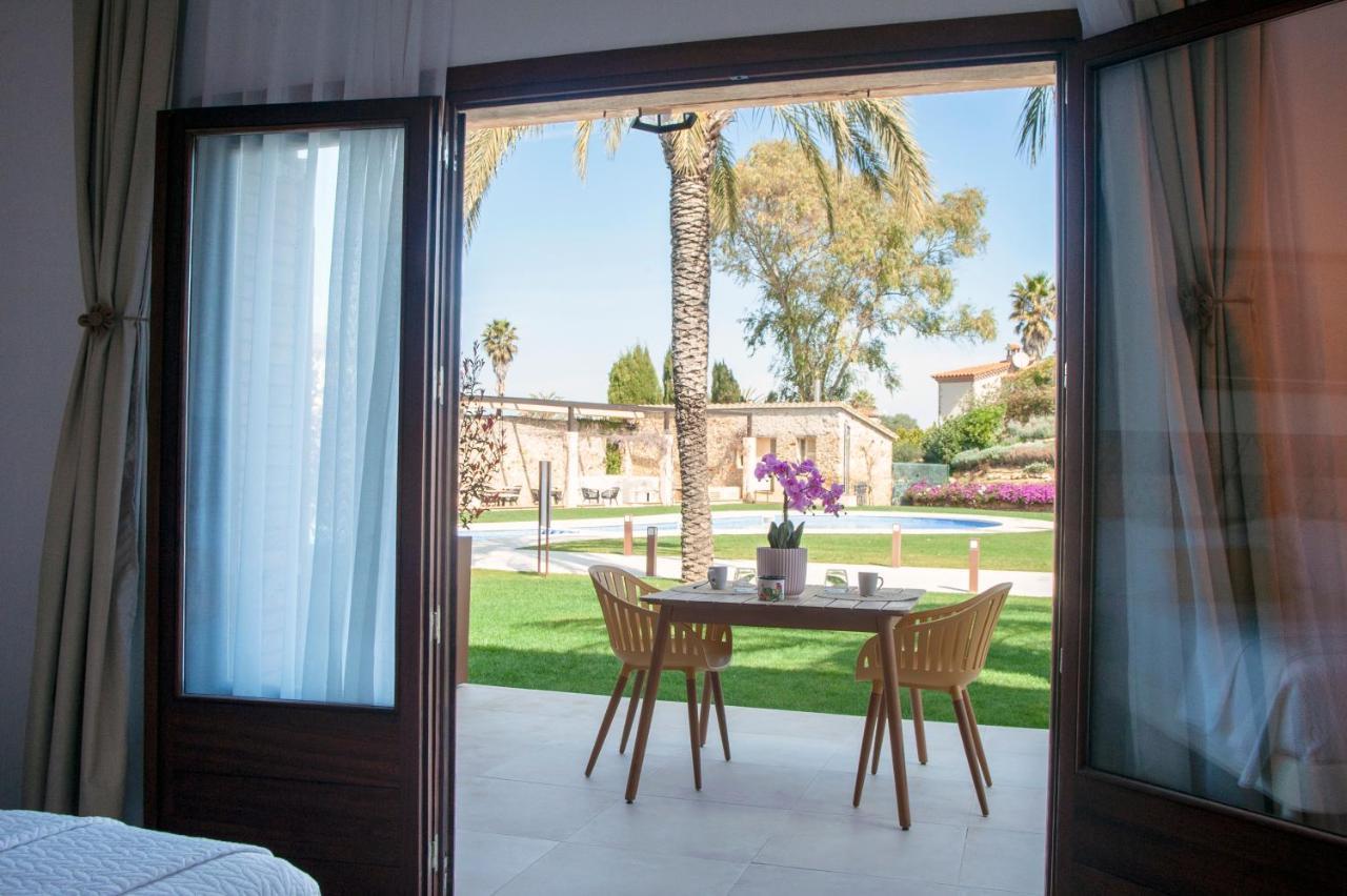 Hotel Aires De L'Emporda 빌라꼴룸 외부 사진