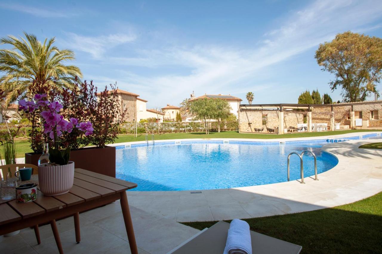 Hotel Aires De L'Emporda 빌라꼴룸 외부 사진