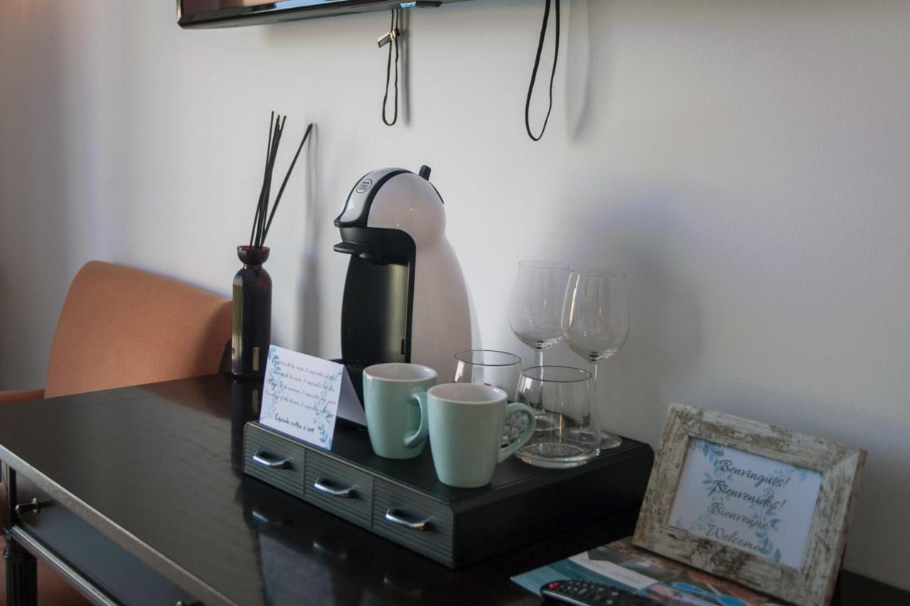 Hotel Aires De L'Emporda 빌라꼴룸 외부 사진
