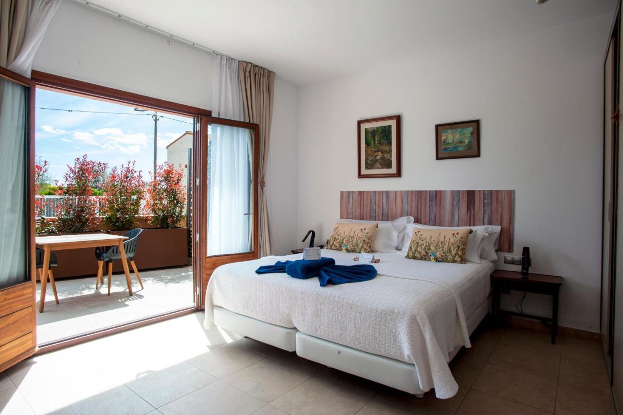 Hotel Aires De L'Emporda 빌라꼴룸 외부 사진