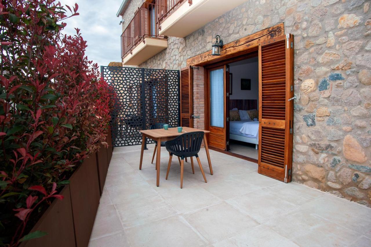 Hotel Aires De L'Emporda 빌라꼴룸 외부 사진
