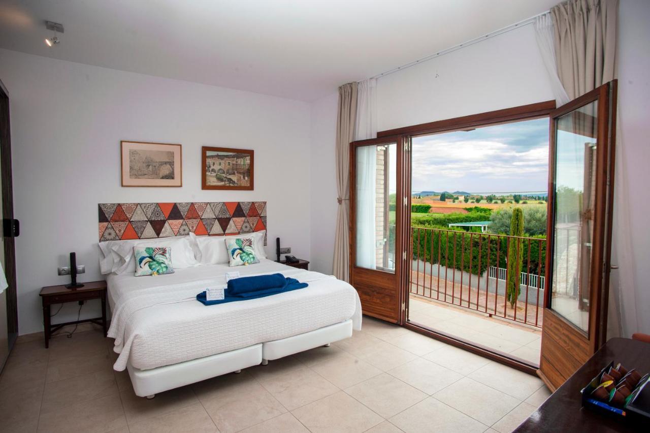 Hotel Aires De L'Emporda 빌라꼴룸 외부 사진